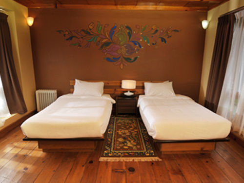 Bhutan Metta Resort And Spa Paro Exterior photo