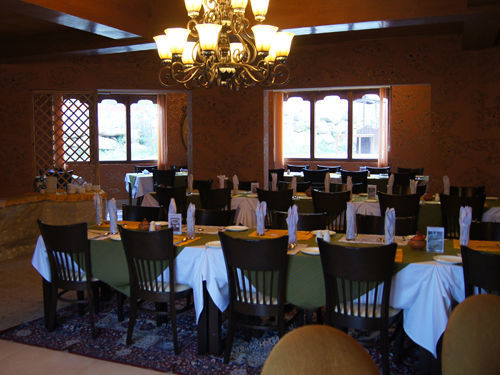 Bhutan Metta Resort And Spa Paro Exterior photo