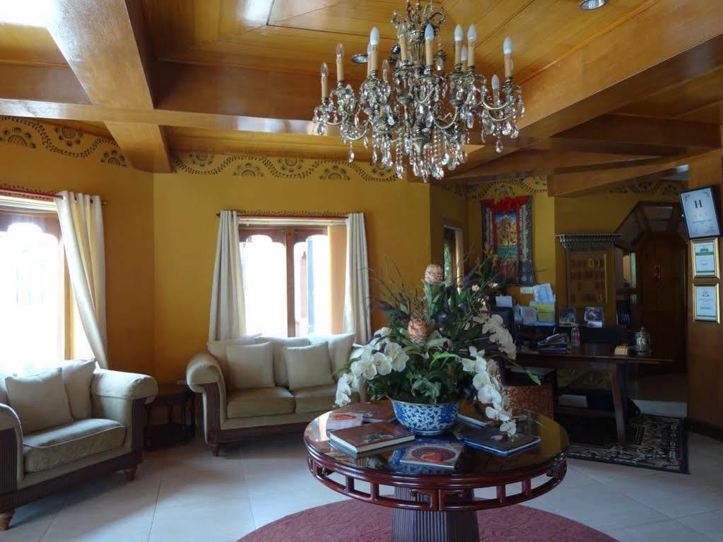 Bhutan Metta Resort And Spa Paro Exterior photo