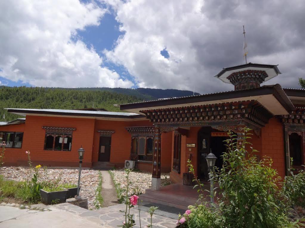 Bhutan Metta Resort And Spa Paro Exterior photo