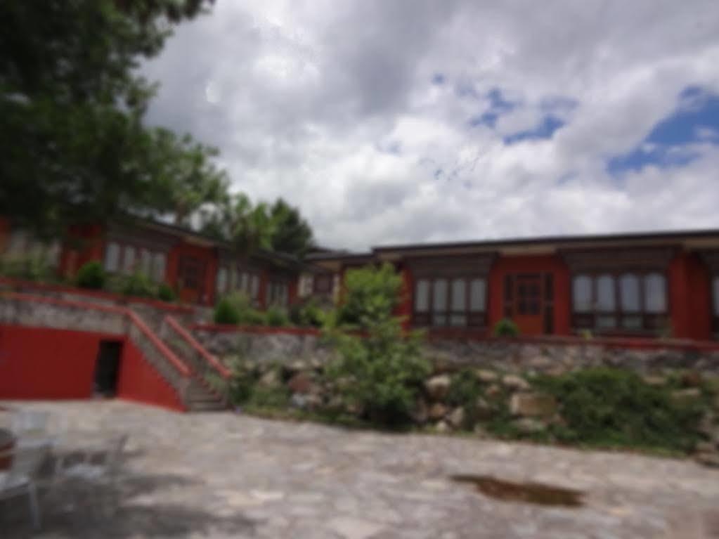 Bhutan Metta Resort And Spa Paro Exterior photo